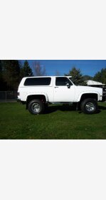 Chevrolet Classic Trucks For Sale Classics On Autotrader