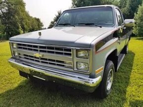 1985 Chevrolet C/K Truck Scottsdale for sale 101717703