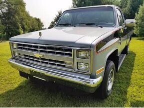 1985 Chevrolet C/K Truck for sale 101717703