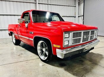 1985 Chevrolet C/K Truck