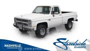 1985 Chevrolet C/K Truck for sale 101835926