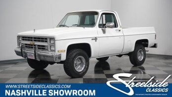 1985 Chevrolet C/K Truck