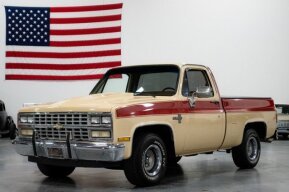 1985 Chevrolet C/K Truck for sale 101883689