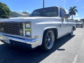 1985 Chevrolet C/K Truck