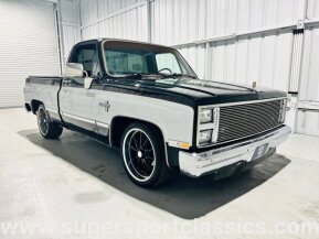 1985 Chevrolet C/K Truck for sale 101978905