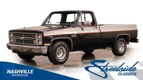 1985 Chevrolet C/K Truck Silverado for sale 102007851