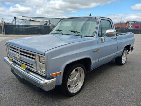 1985 Chevrolet C/K Truck Scottsdale for sale 102020726