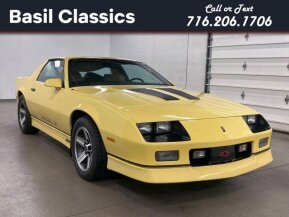 1985 Chevrolet Camaro Coupe for sale 101925123