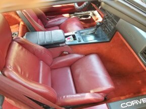 1985 Chevrolet Corvette Coupe for sale 101815239