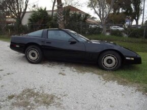 1985 Chevrolet Corvette for sale 101837343