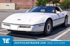 1985 Chevrolet Corvette Coupe for sale 101932432