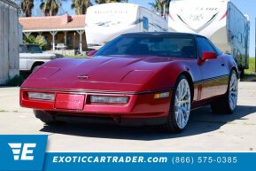1985 Chevrolet Corvette Coupe for sale 102015737