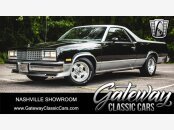 1985 Chevrolet El Camino V8
