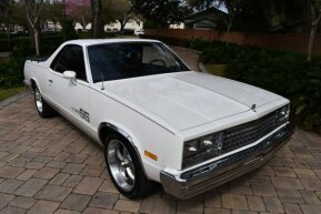 1985 Chevrolet El Camino V8 for sale 101950116