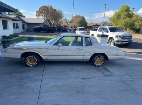 1985 Chevrolet Monte Carlo for sale 101961171