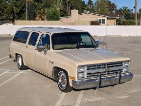 1985 Chevrolet Suburban for sale 101868521