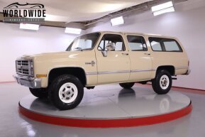 1985 Chevrolet Suburban 4WD 2500 for sale 101896538