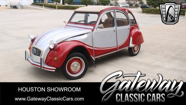 Citroen 2CV Classic Cars For Sale - Classics On Autotrader