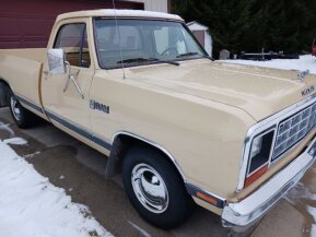 1985 Dodge D/W Truck for sale 101827895