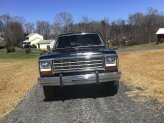1985 Dodge Ramcharger 4WD