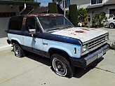 1985 Ford Bronco II 4WD for sale 101900407