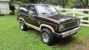 1985 Ford Bronco for sale 102005812