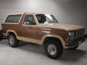 1985 Ford Bronco for sale 102009498