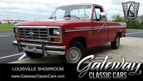 1985 Ford F150 for sale 101888425