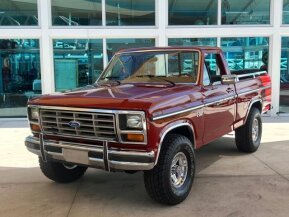 1985 Ford F150 4x4 Regular Cab for sale 101897517