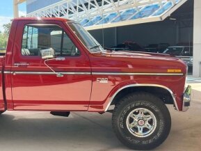 1985 Ford F150 4x4 Regular Cab for sale 101898171