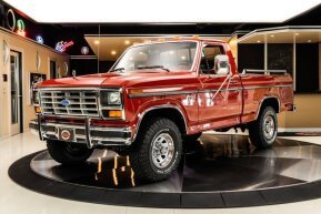 1985 Ford F150 for sale 101910377