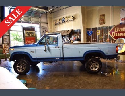 Photo 1 for 1985 Ford F250