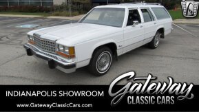 1985 Ford LTD Country Squire Wagon for sale 101951660