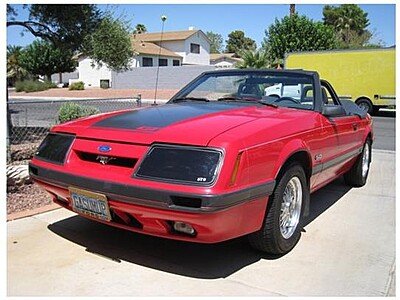 1985 Ford Mustang for sale 100728790