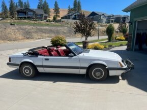 1985 Ford Mustang LX Convertible for sale 101773025