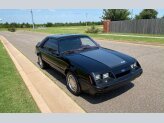 1985 Ford Mustang GT Coupe