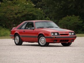 1985 Ford Mustang for sale 101931379