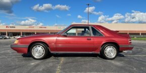 1985 Ford Mustang SVO Hatchback for sale 101957708