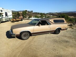 1985 GMC Caballero for sale 101804284