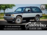 1985 GMC S15 Jimmy