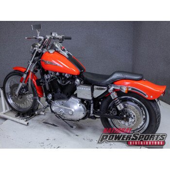 1985 Harley-Davidson Sportster
