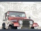 Thumbnail Photo 6 for 1985 Jeep CJ 7 for Sale by Owner