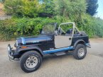 Thumbnail Photo 1 for 1985 Jeep CJ 7 for Sale by Owner