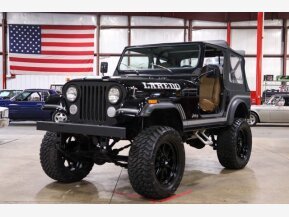 1985 Jeep CJ for sale 101817303