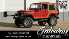 1985 Jeep CJ for sale 101993989