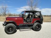 1985 Jeep CJ 7 Renegade