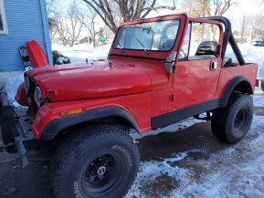 1985 Jeep CJ 7 for sale 101848554