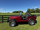 1985 Jeep CJ 7 for sale 101899286
