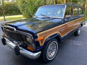 1985 Jeep Grand Wagoneer for sale 101960941