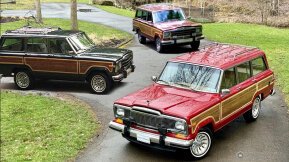 1985 Jeep Grand Wagoneer for sale 102020142